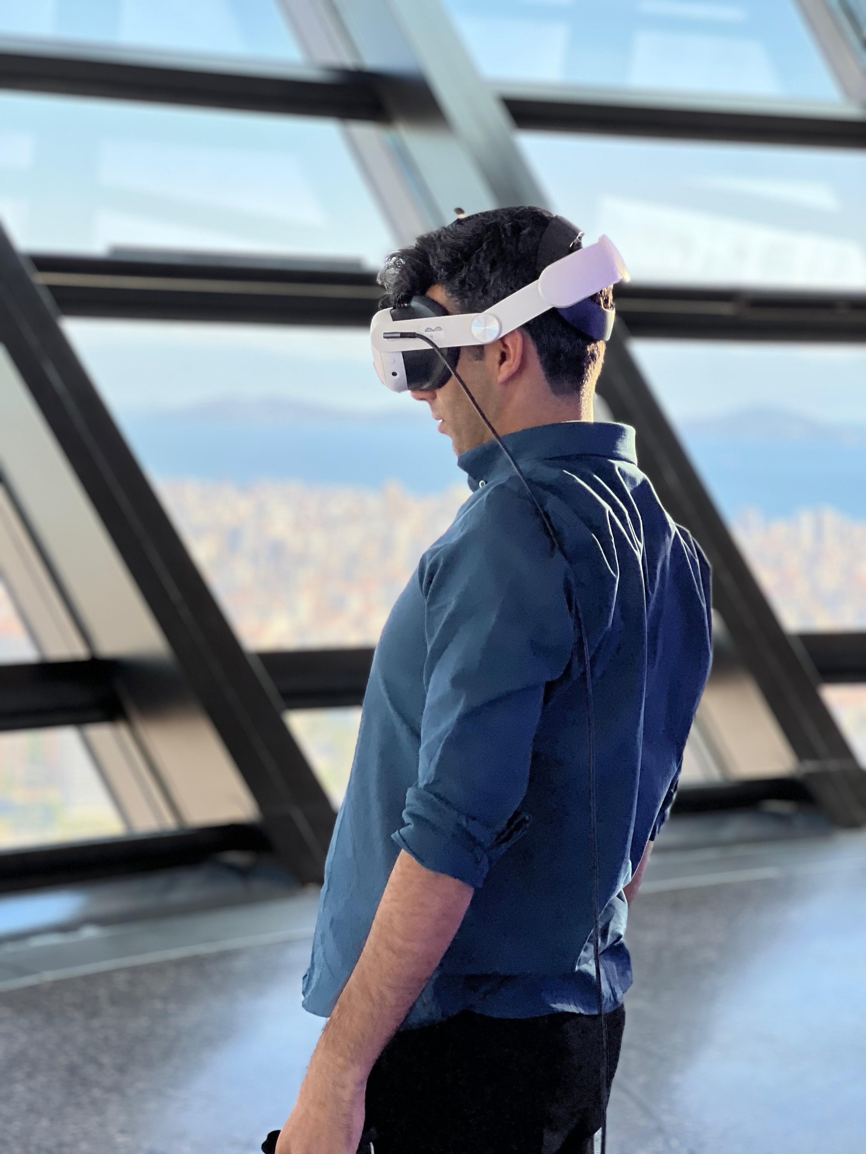 VR House, Emaar AVM’de “Yaza Merhaba” Etkinliğinde Yerini Aldı!